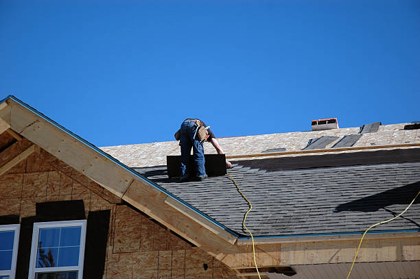 Residential Roof Replacement in Riverside, ID